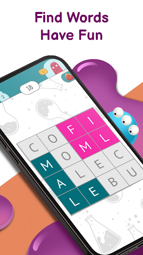 Word Search: FillWords