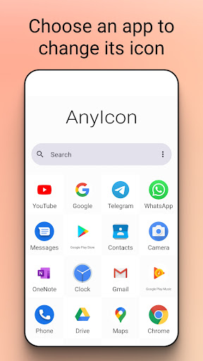 Icon Changer