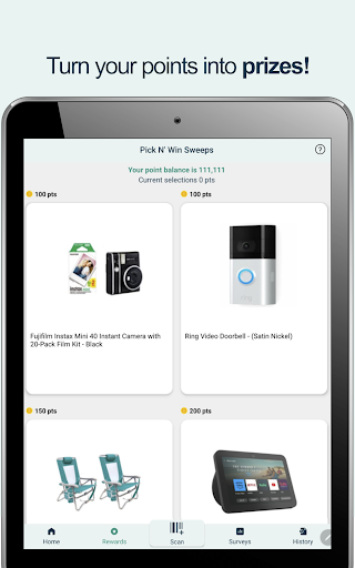 NCPMobile: Shopping Rewards