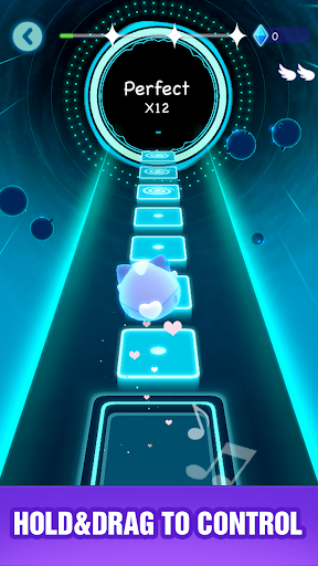 Cat Hop - Dancing Music Games