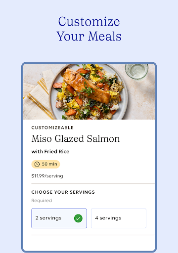 Blue Apron: Meal Kit Delivery
