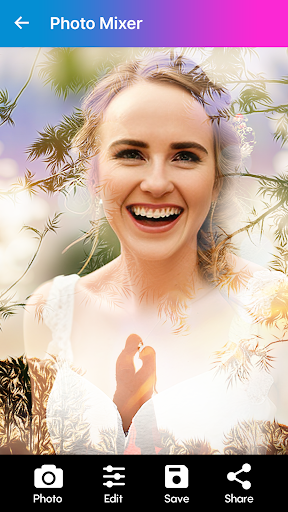 Blend Photos - Photo Blender