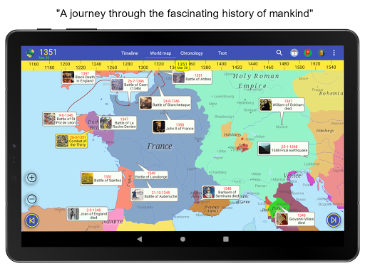 World History Atlas