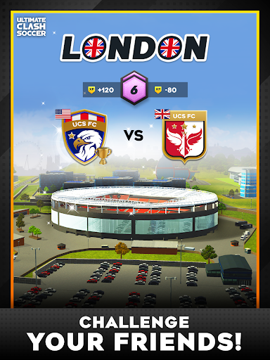 Ultimate Clash Soccer