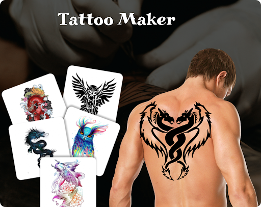 Tattoo Maker: Design & Art
