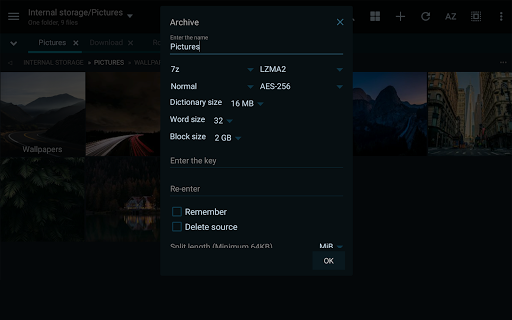MiXplorer Silver File Manager