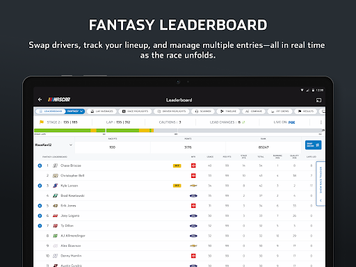 NASCAR MOBILE