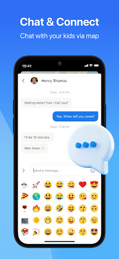 iSharing: GPS Location Tracker
