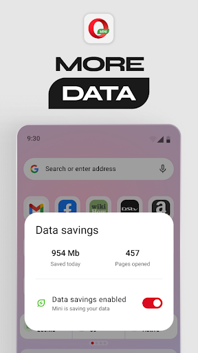 Opera Mini: Fast Web Browser