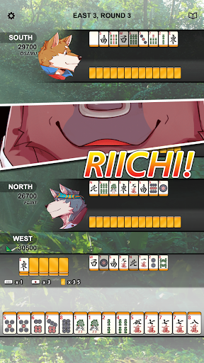 Kemono Mahjong