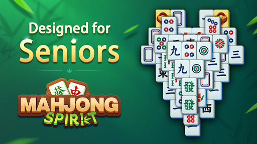 Mahjong Spirit: Match Game