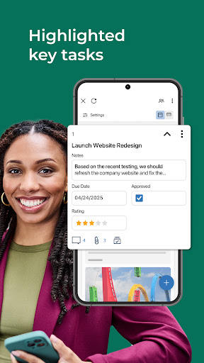Smartsheet: Projects & Teams