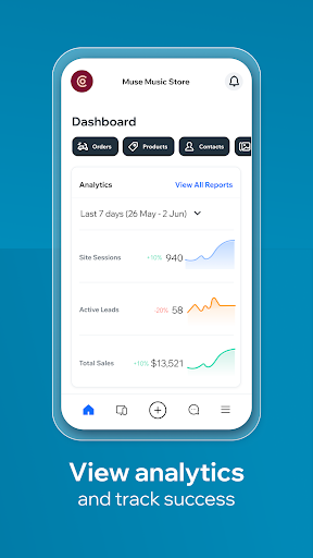 Wix - Website Builder