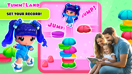Yummiland Mini-games
