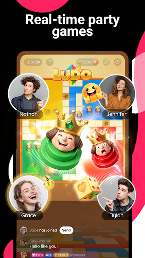 Likee-Live, Chat & Party Games