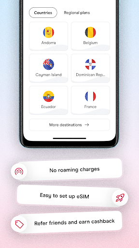 Holafly eSIM: Unlimited Data