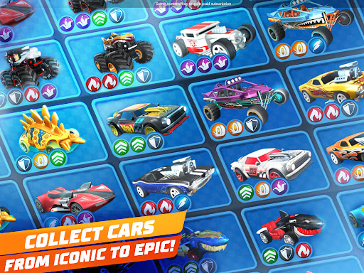 Hot Wheels Unlimited