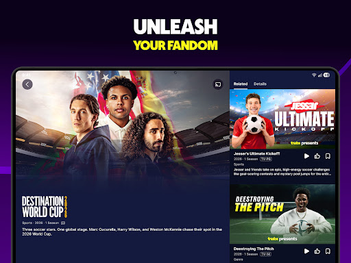 Tubi: Free Movies & Live TV