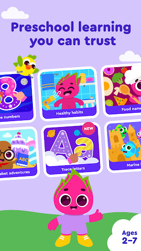 Keiki Learning games for Kids