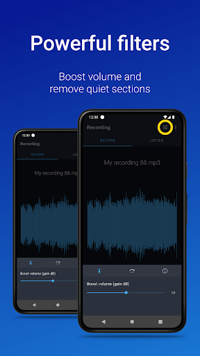 Easy Voice Recorder Pro