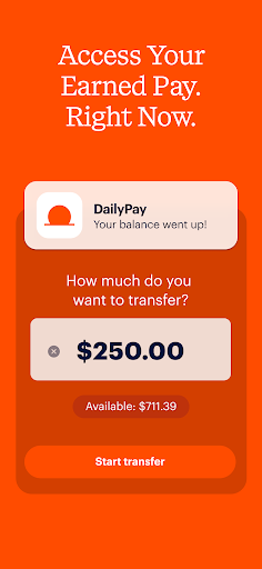 DailyPay On-Demand Pay