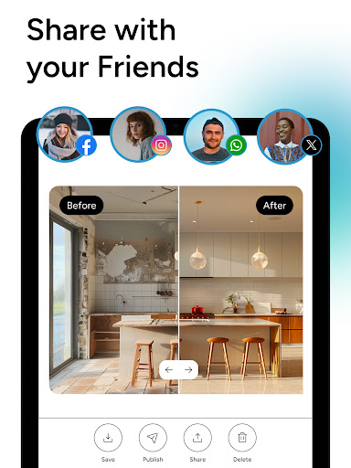 Arch - AI Home Design
