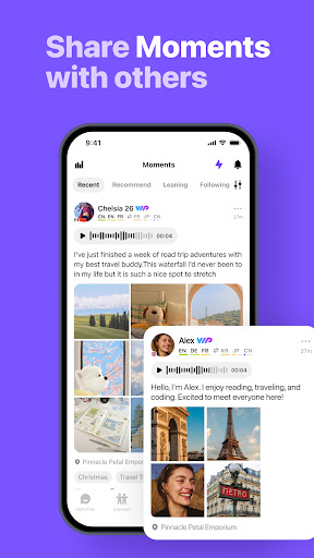 HelloTalk - Learn Languages