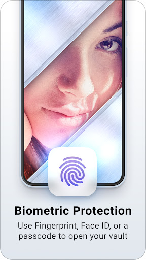Private Photo Vault - Keepsafe