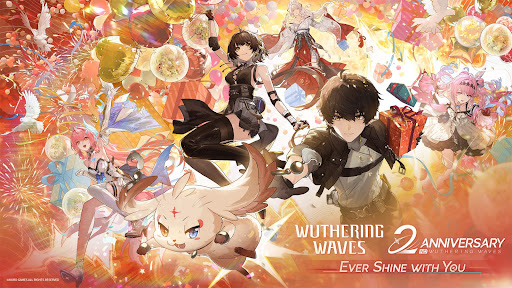 Wuthering Waves - 2nd Anniv.