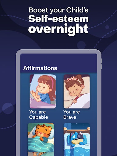 Storybook: Calm Bedtime, Sleep