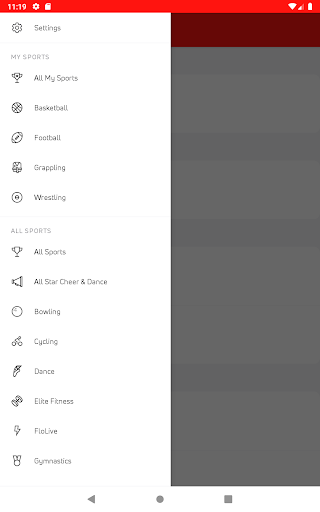 FloSports: Watch Live Sports