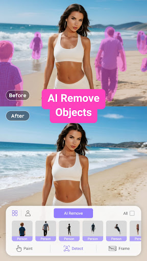 PrettyUp - Video Body Editor