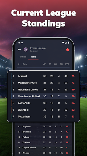 MatchLive: Football Live Score