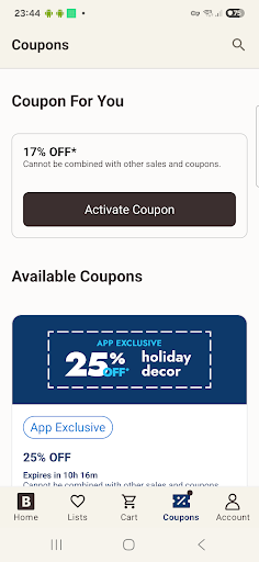 Bed Bath & Beyond