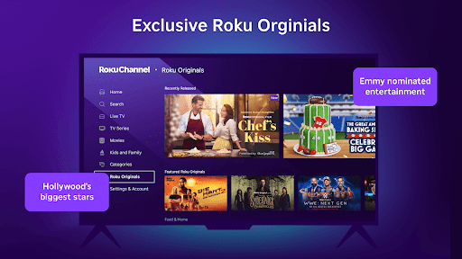 The Roku Channel