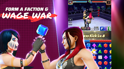 WWE Champions: Wrestling RPG