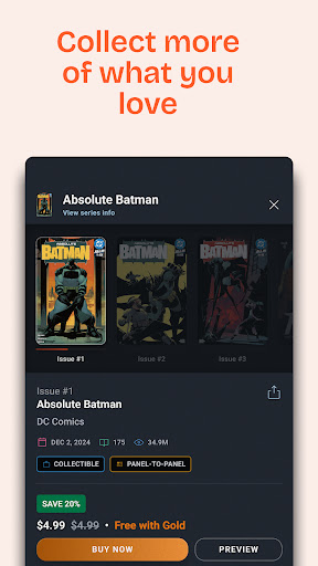GlobalComix: Comics and Manga