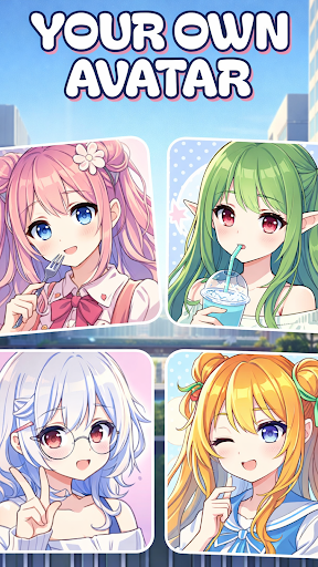Cute Maker & Anime Creator