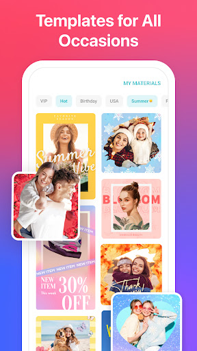 PhotoGrid: Video Collage Maker