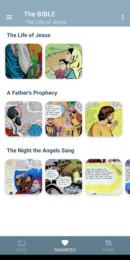 The Bible in pictures