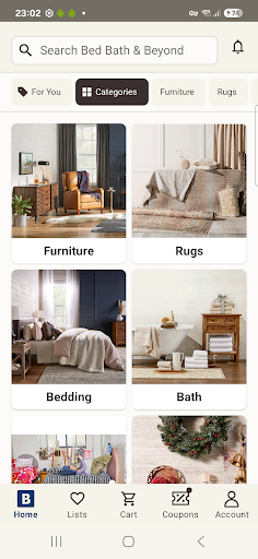 Bed Bath & Beyond