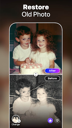 AI Photo Video Maker, Enhancer