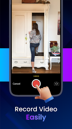 CCTV Camera Video Recorder App