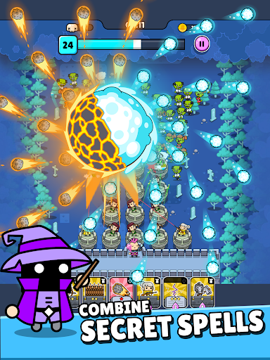 Punko.io: Roguelike TD