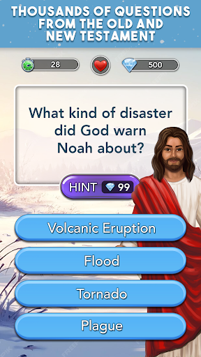 Daily Bible Trivia