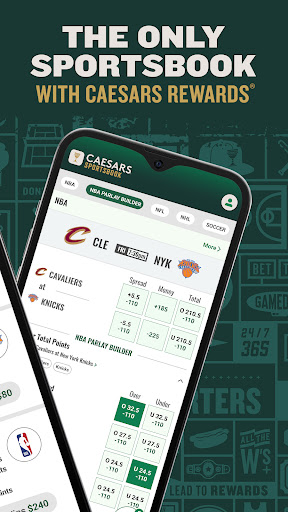 Caesars Sportsbook & Casino