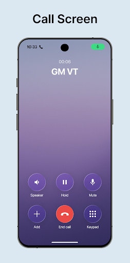 Liquid Phone - iCall Dialer