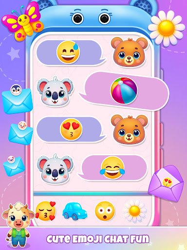 Baby Phone - Kids Mobile Games