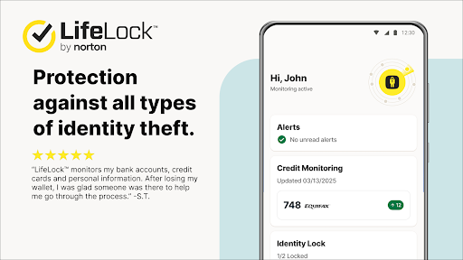 LifeLock Identity by Norton