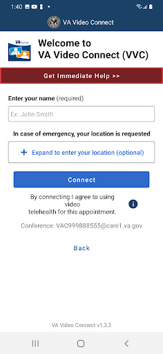 VA Video Connect